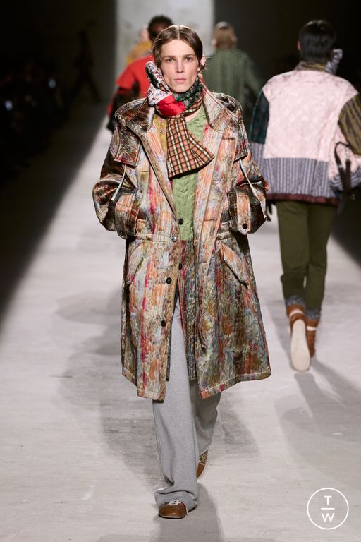 FW26 Dries Van Noten Look 50