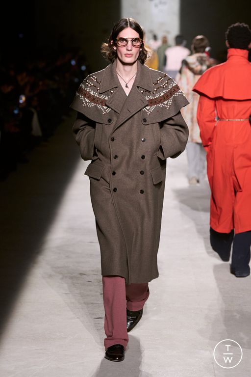 FW26 Dries Van Noten Look 52