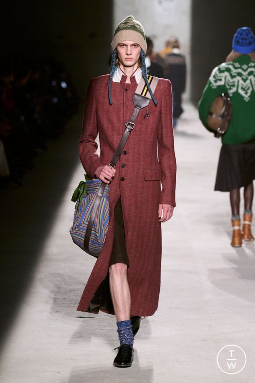 FW26 Dries Van Noten Look 57