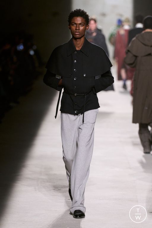 FW26 Dries Van Noten Look 61