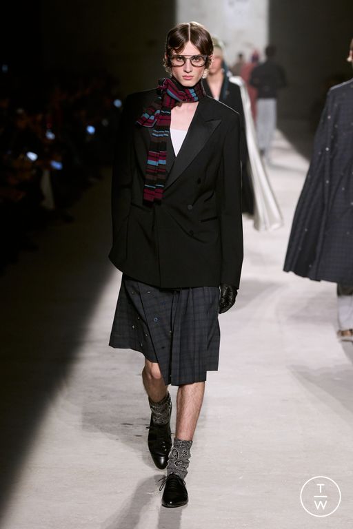 FW26 Dries Van Noten Look 63