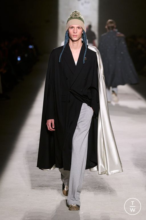 FW26 Dries Van Noten Look 64