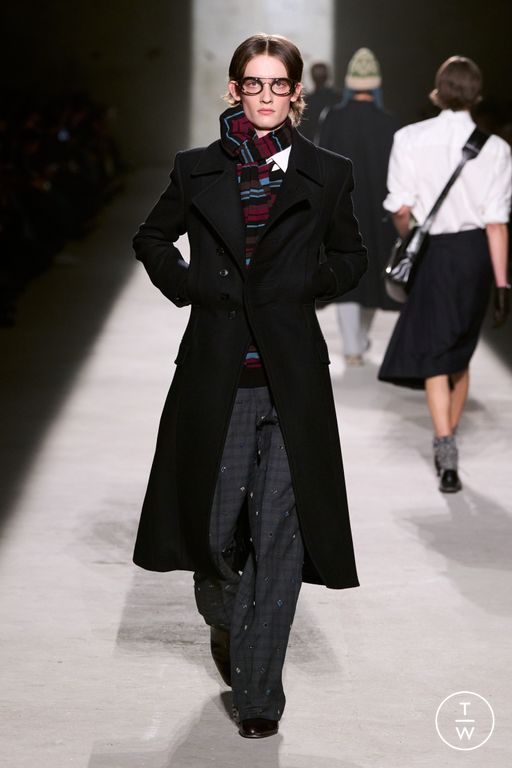 FW26 Dries Van Noten Look 66