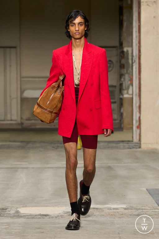 SS 26 Dries Van Noten Look 7