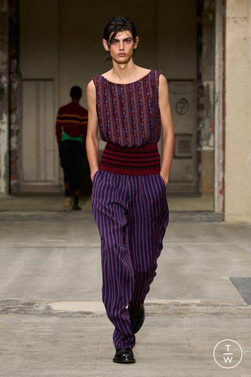 SS 26 Dries Van Noten Look 29