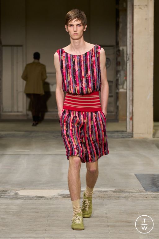 SS 26 Dries Van Noten Look 31