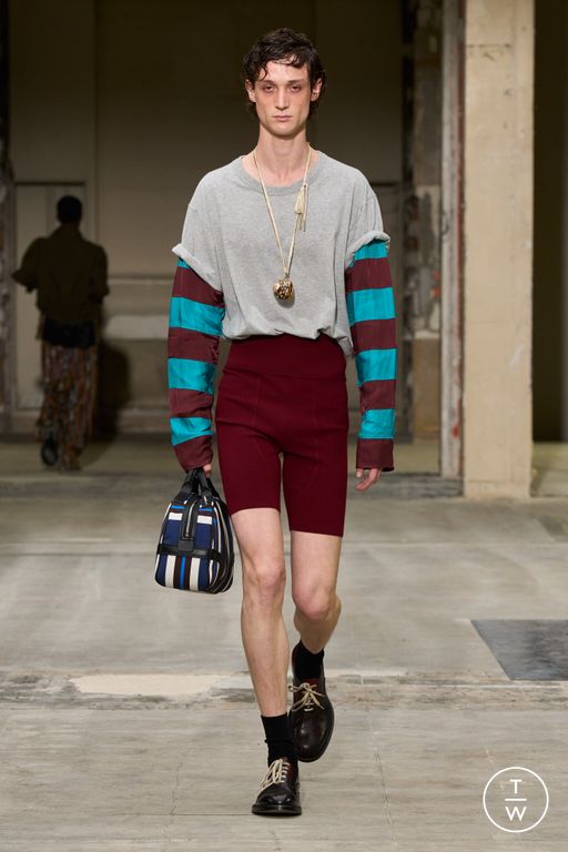 SS 26 Dries Van Noten Look 34