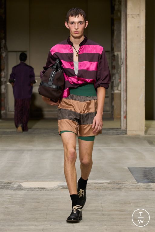 SS 26 Dries Van Noten Look 37