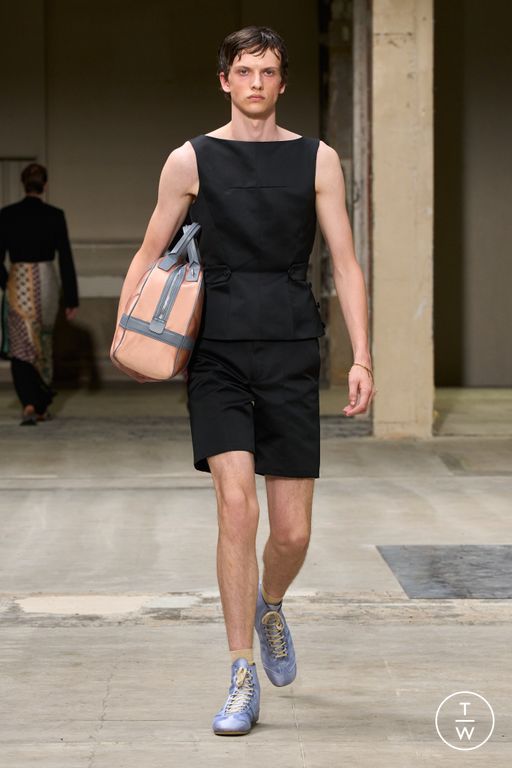 SS 26 Dries Van Noten Look 58