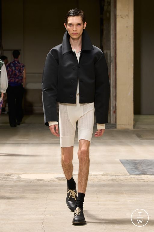 SS 26 Dries Van Noten Look 60