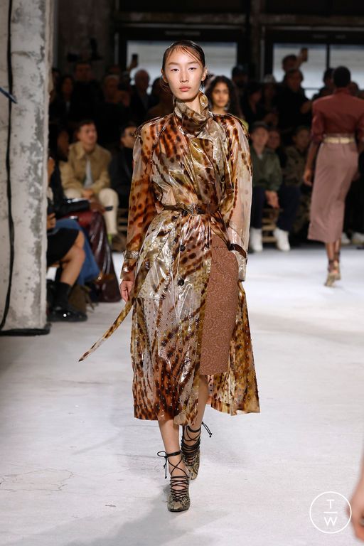 Spring-Summer 2025 Dries Van Noten Look 20