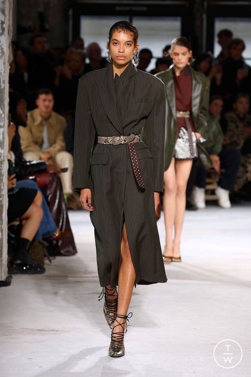 Spring-Summer 2025 Dries Van Noten Look 29