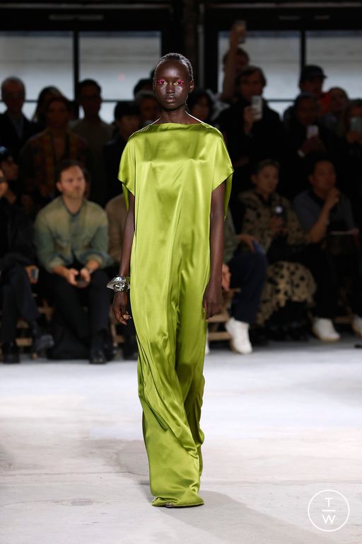 Spring-Summer 2025 Dries Van Noten Look 34