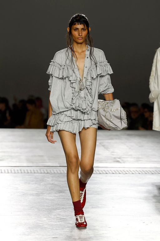 SS26 Dries Van Noten Look 2