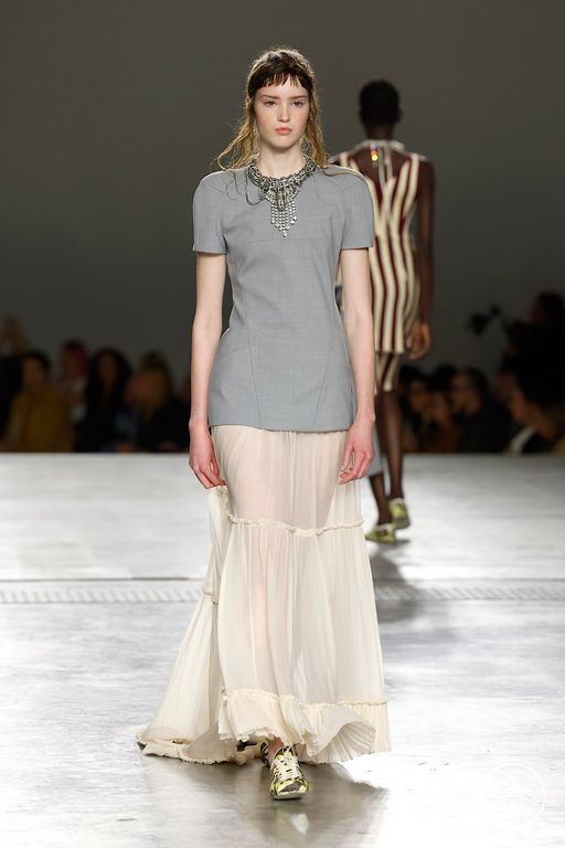 SS26 Dries Van Noten Look 6