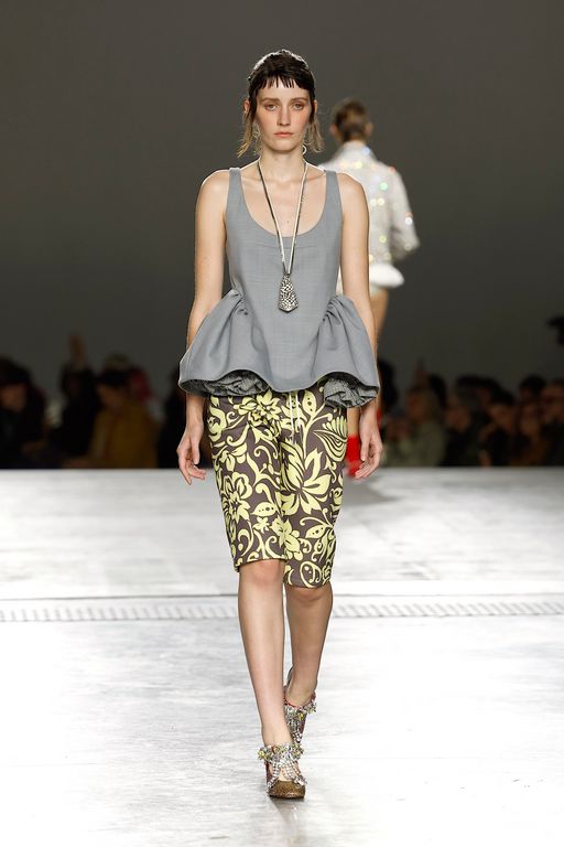 SS26 Dries Van Noten Look 8