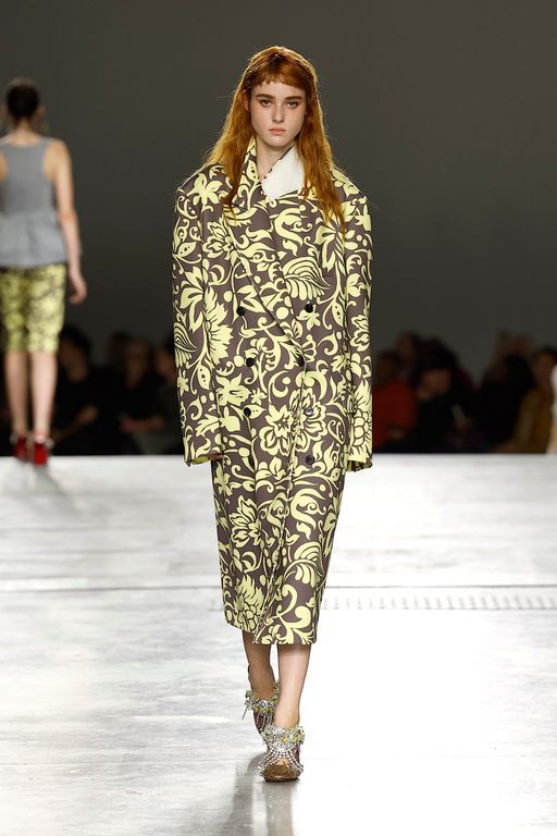 SS26 Dries Van Noten Look 11