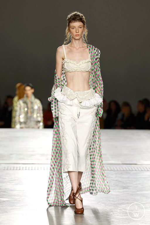 SS26 Dries Van Noten Look 14