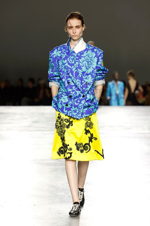 SS26 Dries Van Noten Look 27