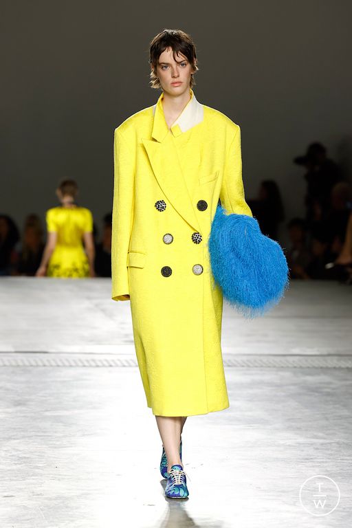 SS26 Dries Van Noten Look 28