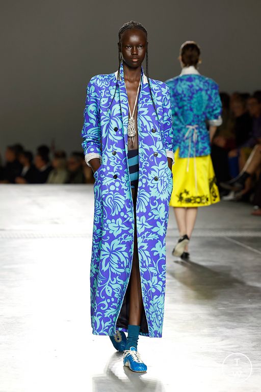 SS26 Dries Van Noten Look 30
