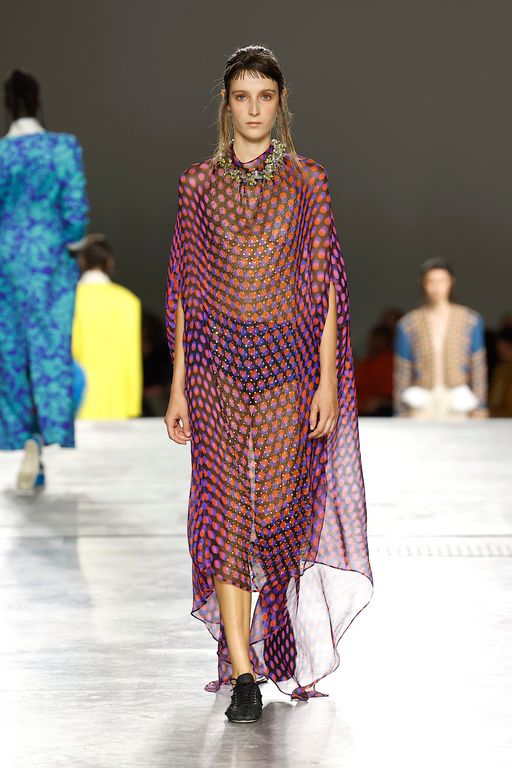 SS26 Dries Van Noten Look 33