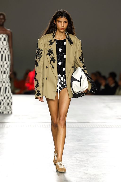 SS26 Dries Van Noten Look 36