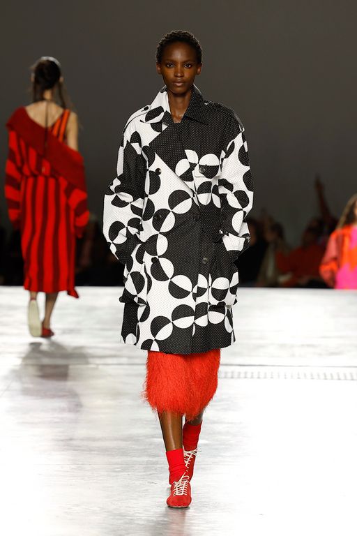 SS26 Dries Van Noten Look 45