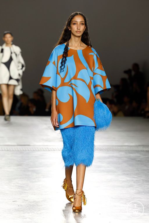 SS26 Dries Van Noten Look 52