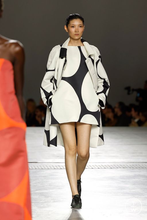 SS26 Dries Van Noten Look 54