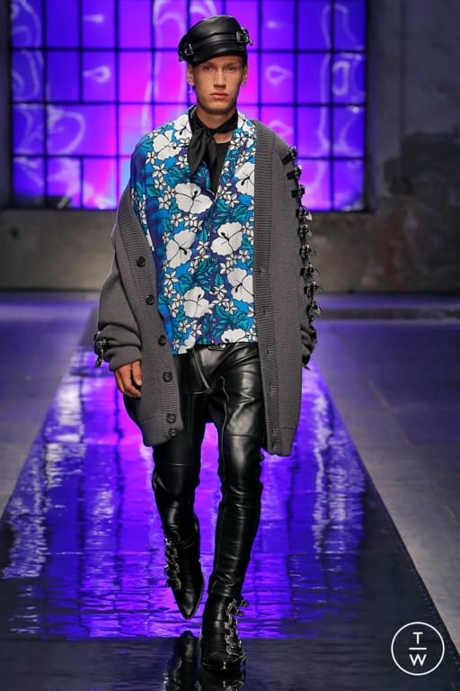 S/S 18 Dsquared2 Look 5