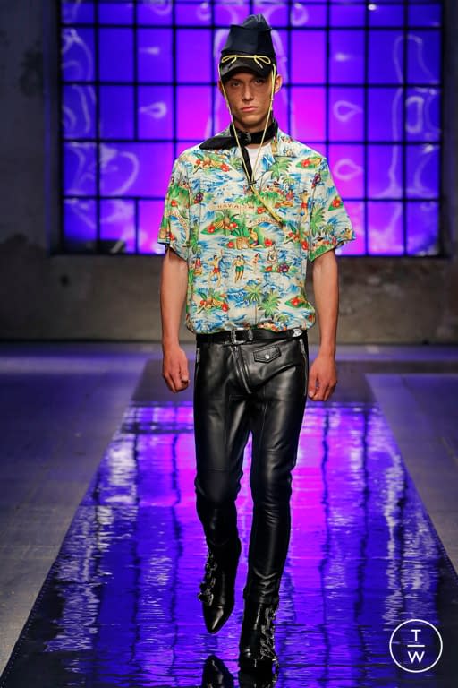 S/S 18 Dsquared2 Look 29