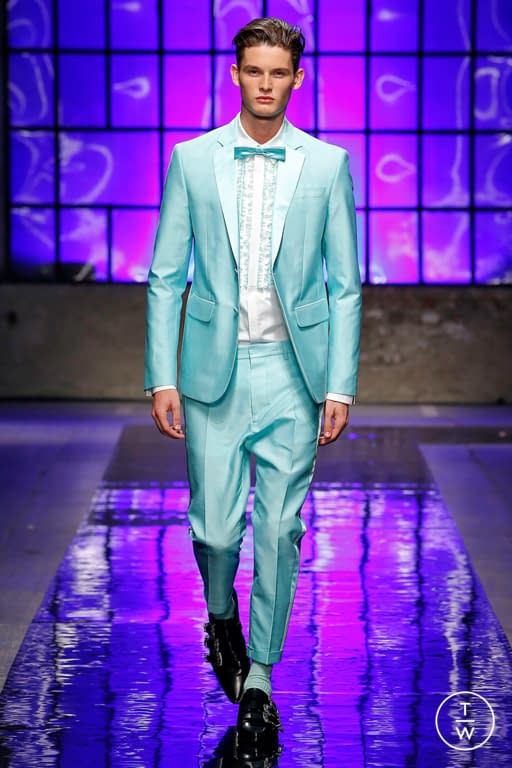 S/S 18 Dsquared2 Look 53