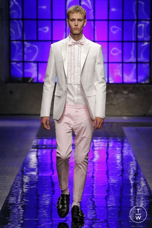 S/S 18 Dsquared2 Look 56