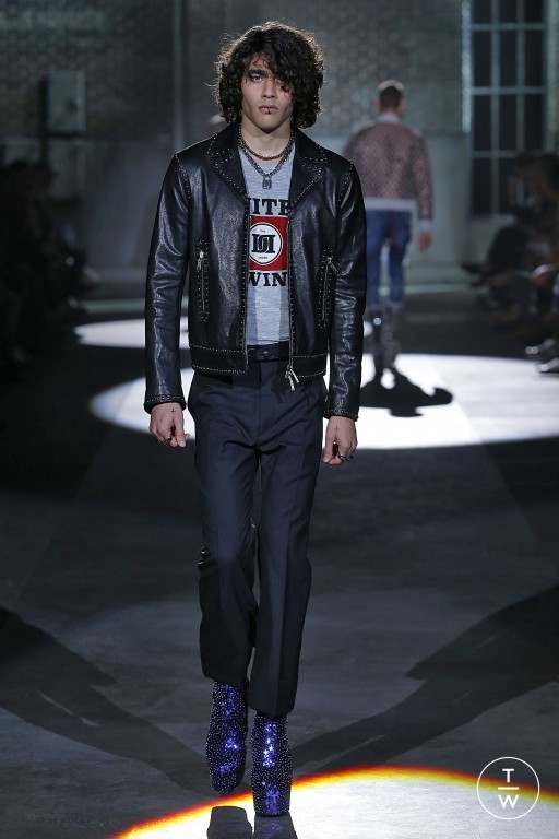 S/S 17 Dsquared2 Look 25