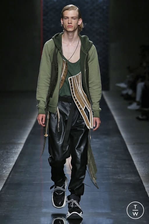 SS19 Dsquared2 Look 5