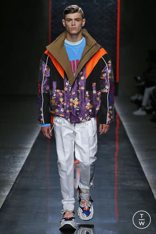 SS19 Dsquared2 Look 25