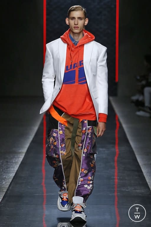 SS19 Dsquared2 Look 28