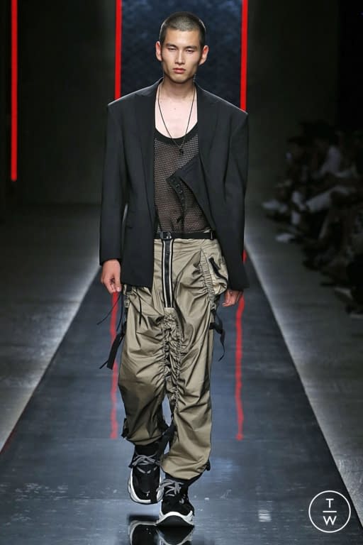 SS19 Dsquared2 Look 38