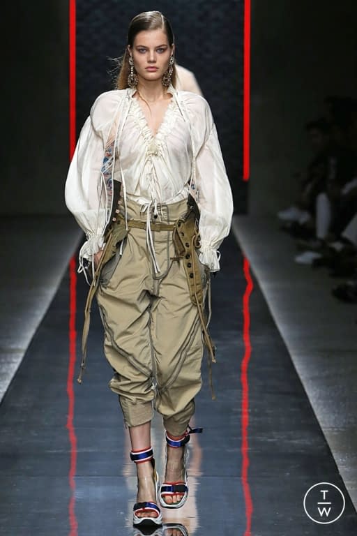 SS19 Dsquared2 Look 40