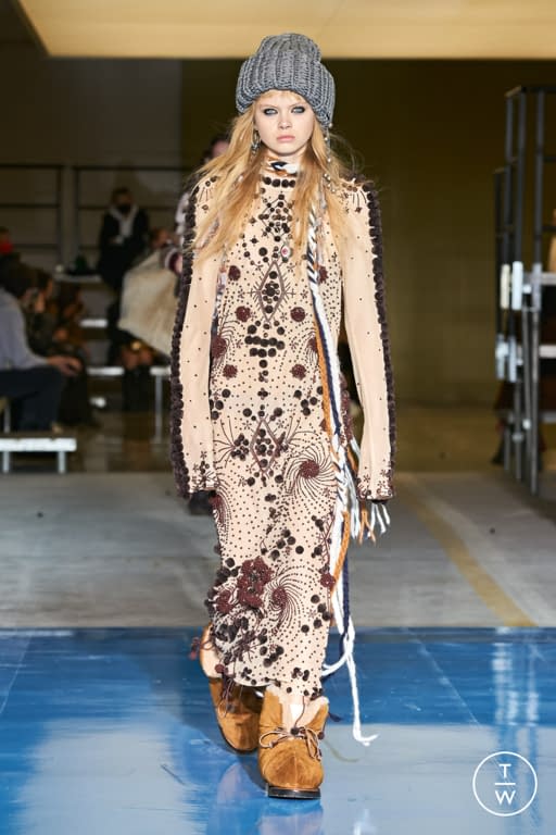 FW22 Dsquared2 Look 11