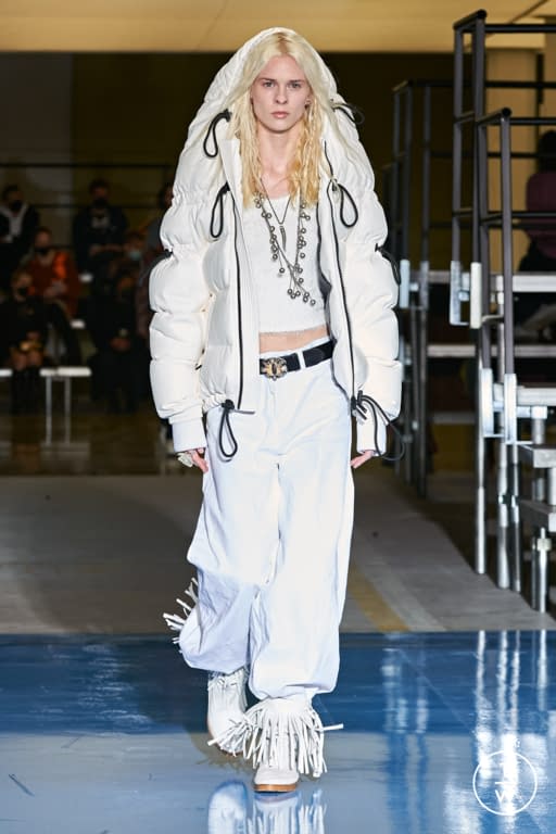 FW22 Dsquared2 Look 13