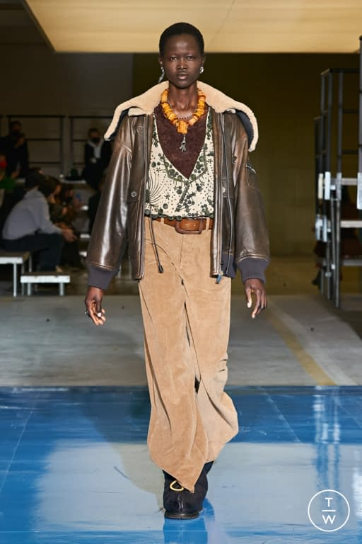 FW22 Dsquared2 Look 16
