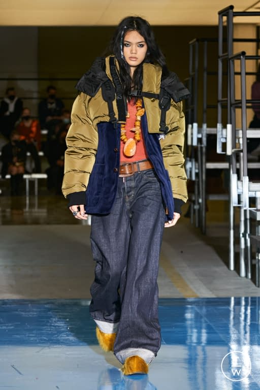 FW22 Dsquared2 Look 23