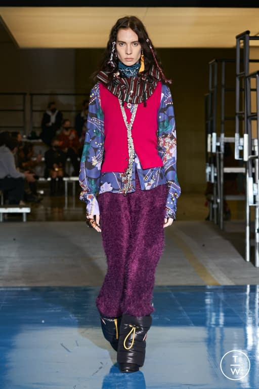 FW22 Dsquared2 Look 31