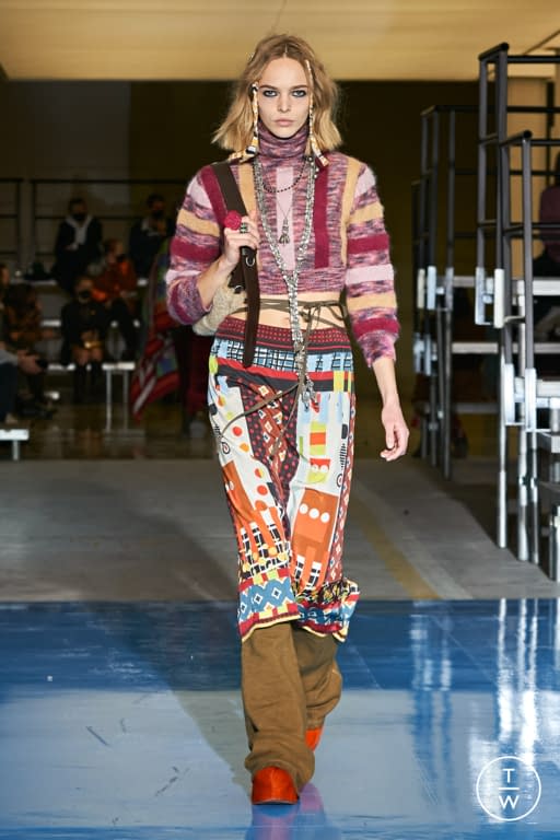 FW22 Dsquared2 Look 32