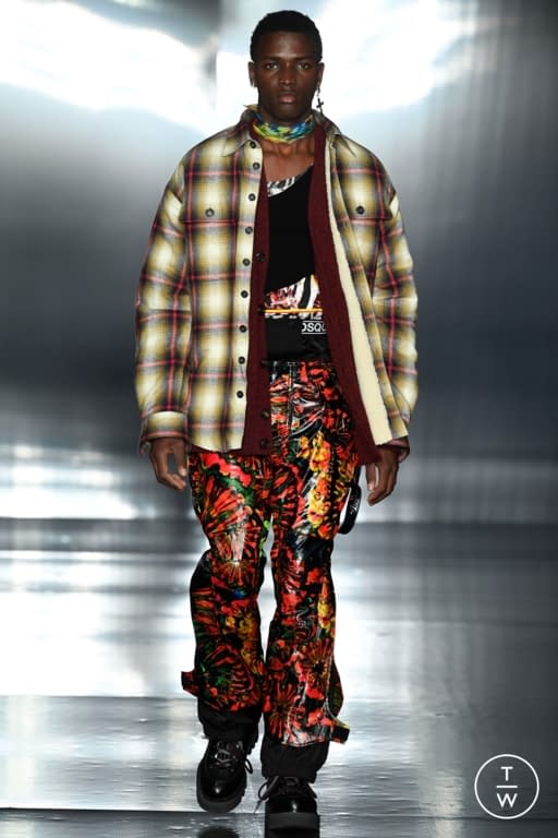FW19 Dsquared2 Look 9