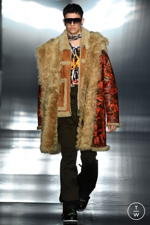 FW19 Dsquared2 Look 10