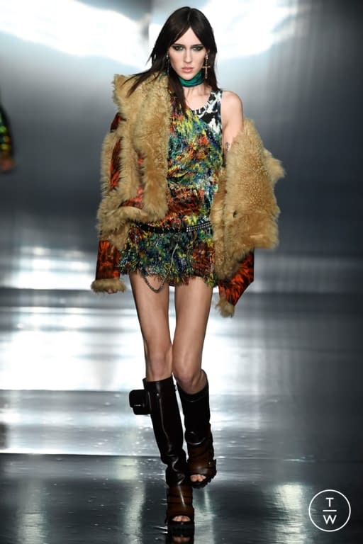 FW19 Dsquared2 Look 11
