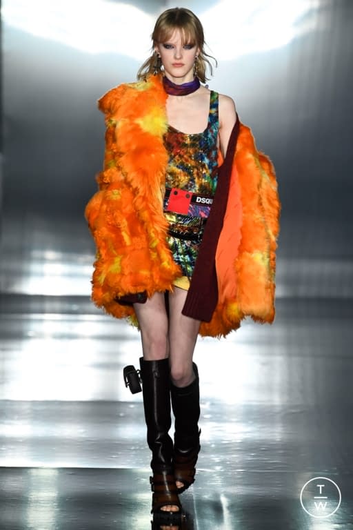 FW19 Dsquared2 Look 16